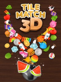 Cкриншот Tile Match 3D - Matching Game, изображение № 3292705 - RAWG