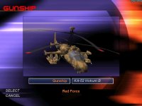 Cкриншот Разорванное небо: Ка-52 против Команча, изображение № 330027 - RAWG