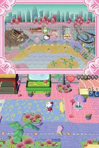 Cкриншот Hello Kitty Big City Dreams, изображение № 250247 - RAWG