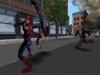 Cкриншот Ultimate Spider-Man, изображение № 430145 - RAWG