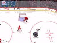 Cкриншот NHL 2001, изображение № 309225 - RAWG