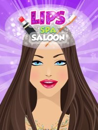 Cкриншот Princess Lips Spa Salon - Lips Makeover, изображение № 1831305 - RAWG