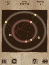 Cкриншот Untangle. Rings and Lines, изображение № 943705 - RAWG