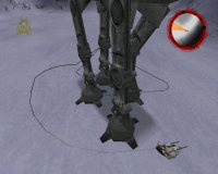 Cкриншот STAR WARS: Rogue Squadron 3D, изображение № 226288 - RAWG