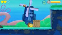 Cкриншот Spongebob Ball - Red Ball 4 Mod - VKG, изображение № 3416981 - RAWG