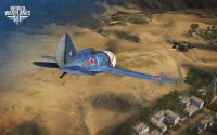 Cкриншот World of Warplanes, изображение № 575372 - RAWG