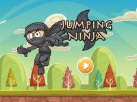 Cкриншот Jumping Ninja: Rooftop Run, изображение № 874594 - RAWG