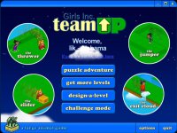Cкриншот Girls Inc. TeamUP, изображение № 424068 - RAWG