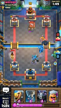 Cкриншот Clash Royale (itch), изображение № 2451643 - RAWG