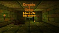 Cкриншот Chronicles of Vaeltaja: In Search of the Great Wanderer, изображение № 3573325 - RAWG