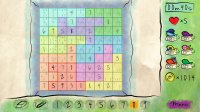 Cкриншот Sudoku Quest бесплатный, изображение № 103626 - RAWG