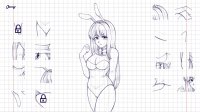 Cкриншот Ink Bunny, изображение № 3494828 - RAWG