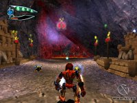 Cкриншот Bionicle: The Game, изображение № 368297 - RAWG