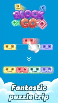 Cкриншот Block Go - Puzzle Game, изображение № 2429682 - RAWG