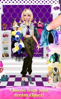 Cкриншот Glam Doll Salon - Chic Fashion, изображение № 1592989 - RAWG