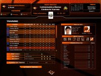 Cкриншот Евролига. Баскетбольный менеджер, изображение № 521367 - RAWG