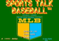 Cкриншот Sports Talk Baseball, изображение № 759806 - RAWG
