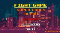 Cкриншот Fight Game Super Early Alpha 0.5 (In development), изображение № 3218307 - RAWG
