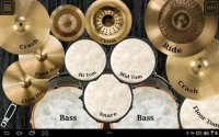 Cкриншот Drum kit (Drums) free, изображение № 1369915 - RAWG