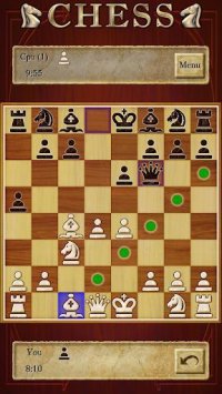 Cкриншот Chess Free, изображение № 1435291 - RAWG