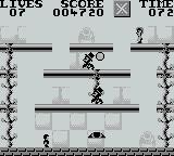 Cкриншот Bill & Ted's Excellent Game Boy Adventure: A Bogus Journey!, изображение № 751134 - RAWG