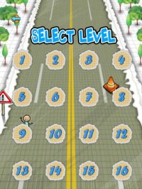 Cкриншот `Stickman Police Car Crime Chase Race: The Doodle Chase Racing Free by Top Crazy Games, изображение № 878299 - RAWG