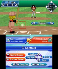 Cкриншот ARC STYLE: Baseball 3D, изображение № 243375 - RAWG