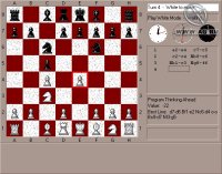 Cкриншот K-Chess Elite, изображение № 339481 - RAWG