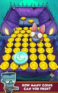 Cкриншот Coin Dozer: Haunted Ghosts, изображение № 1381869 - RAWG