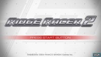 Cкриншот Ridge Racer 2, изображение № 1797108 - RAWG