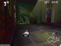 Cкриншот LEGO Racers, изображение № 326436 - RAWG