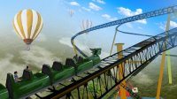 Cкриншот Roller Coaster Racing 3D 2 player, изображение № 1560011 - RAWG