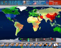 Cкриншот Выборы-2008. Геополитический симулятор, изображение № 489935 - RAWG