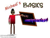 Cкриншот Michael's basics V1 (ignore the credits for now), изображение № 2415508 - RAWG