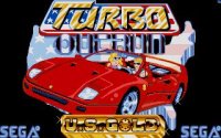 Cкриншот Turbo Outrun (1989), изображение № 750411 - RAWG