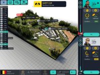 Cкриншот Motorsport Manager Mobile 3, изображение № 977520 - RAWG
