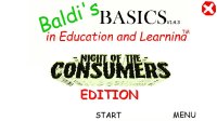Cкриншот Baldi's Basics Night of The Consumer Edition, изображение № 2452053 - RAWG