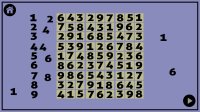 Cкриншот sudoku., изображение № 643472 - RAWG