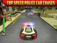 Cкриншот Police Car Parking Simulator Game - Real Life Emergency Driving Test Sim Racing Games, изображение № 919176 - RAWG