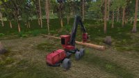 Cкриншот Forest Harvester Simulator, изображение № 864300 - RAWG