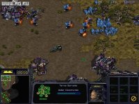Cкриншот StarCraft, изображение № 331818 - RAWG