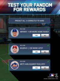 Cкриншот MLB Tap Sports Baseball 2018, изображение № 904749 - RAWG