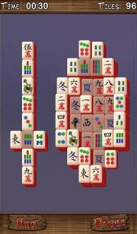 Cкриншот Mahjong II, изображение № 1422353 - RAWG