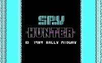 Cкриншот Spy Hunter (1983), изображение № 727603 - RAWG