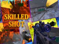 Cкриншот Snow Sniper Shooting 2017: Modern army shooter 3d, изображение № 1615868 - RAWG