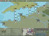 Cкриншот Commander: Europe at War, изображение № 457010 - RAWG