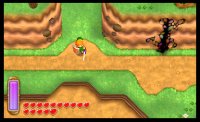 Cкриншот The Legend of Zelda: A Link Between Worlds, изображение № 267664 - RAWG