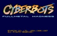 Cкриншот Cyberbots: Full Metal Madness, изображение № 729038 - RAWG