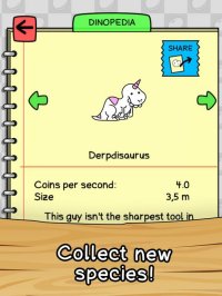 Cкриншот Dino Evolution, изображение № 2864317 - RAWG