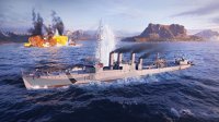Cкриншот World of Warships: Legends — Арендный рейдер, изображение № 2233801 - RAWG